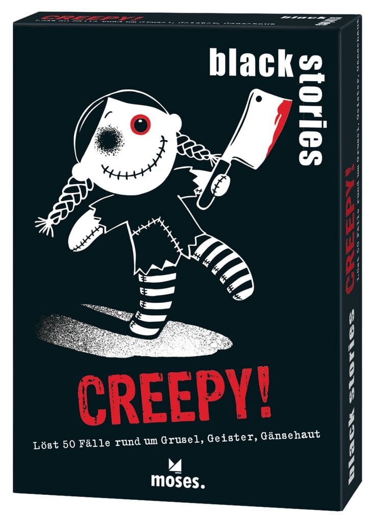 black stories – Creepy!