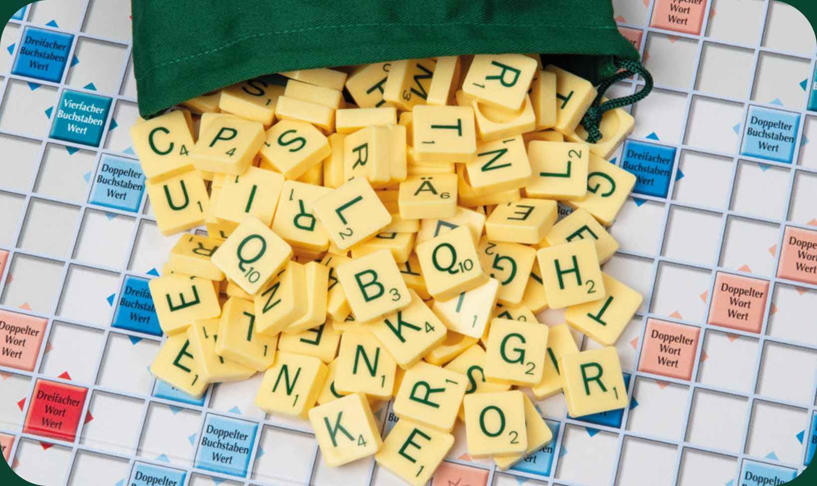 Super Scrabble