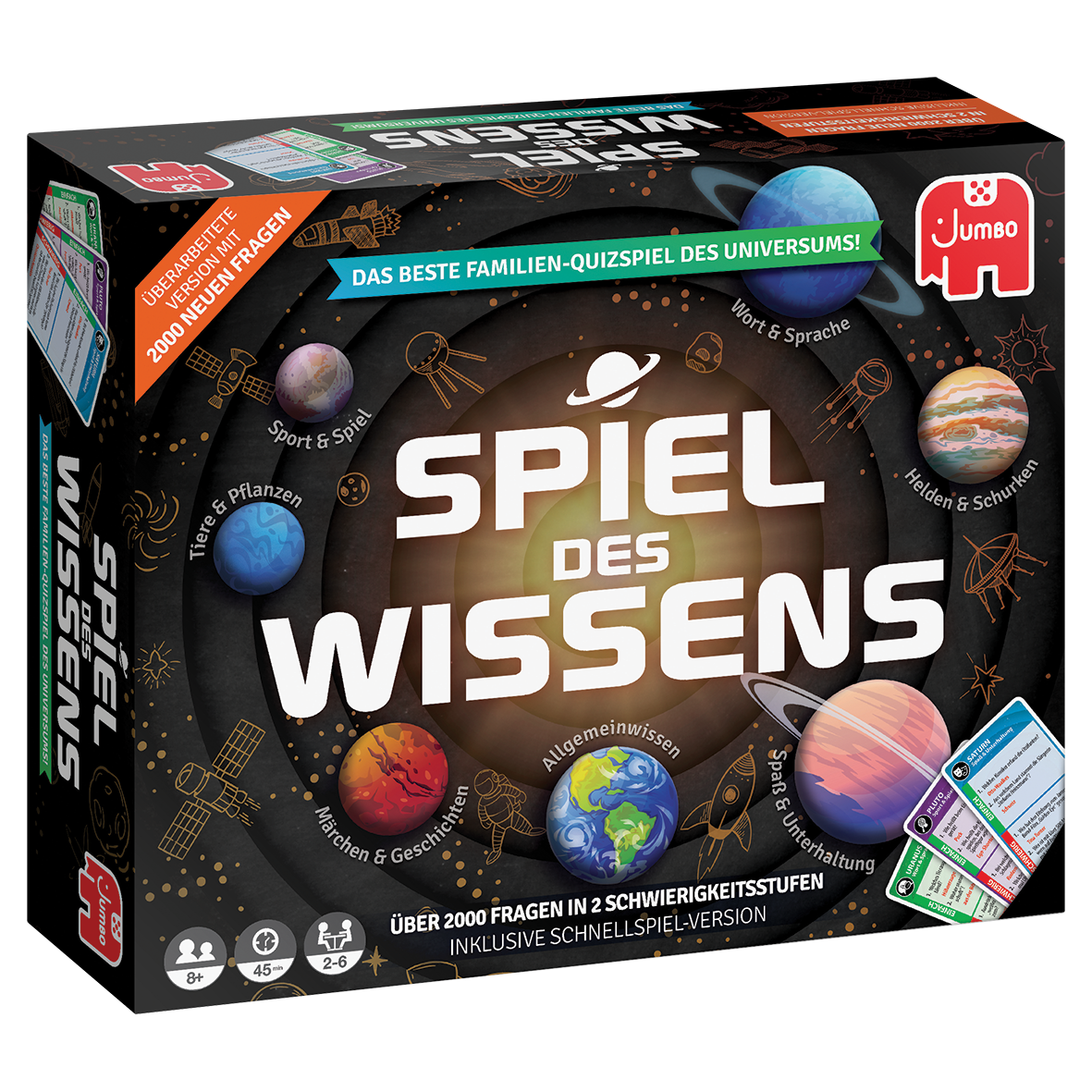 Spiel des Wissens *Neu*