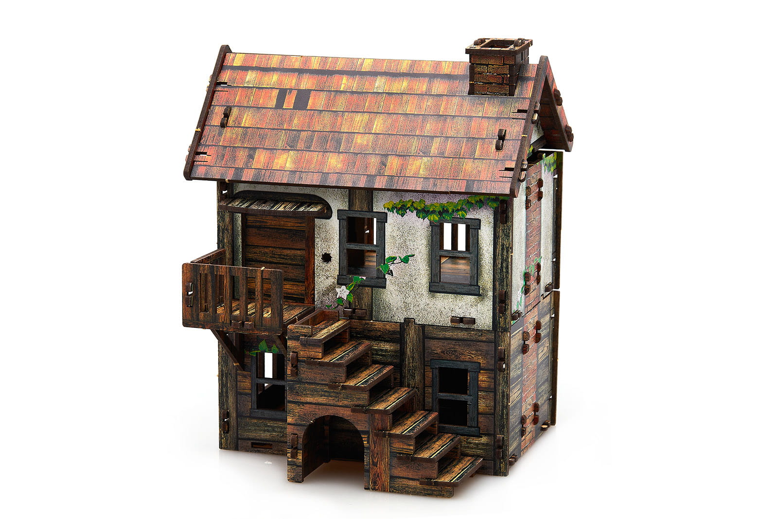 Constructions Set - Tavern & Houses