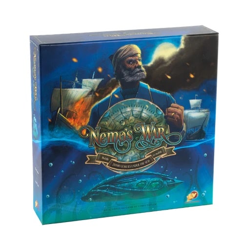 Nemo's War 2nd Edition 2nd Printing