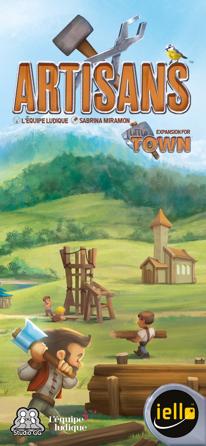 Little Town – Artisans (englisch)