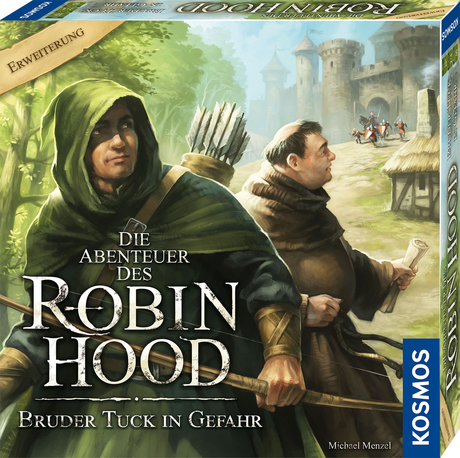 Die Abenteuer des Robin Hood – Bruder Tuck in Gefahr [Erweiterung]
