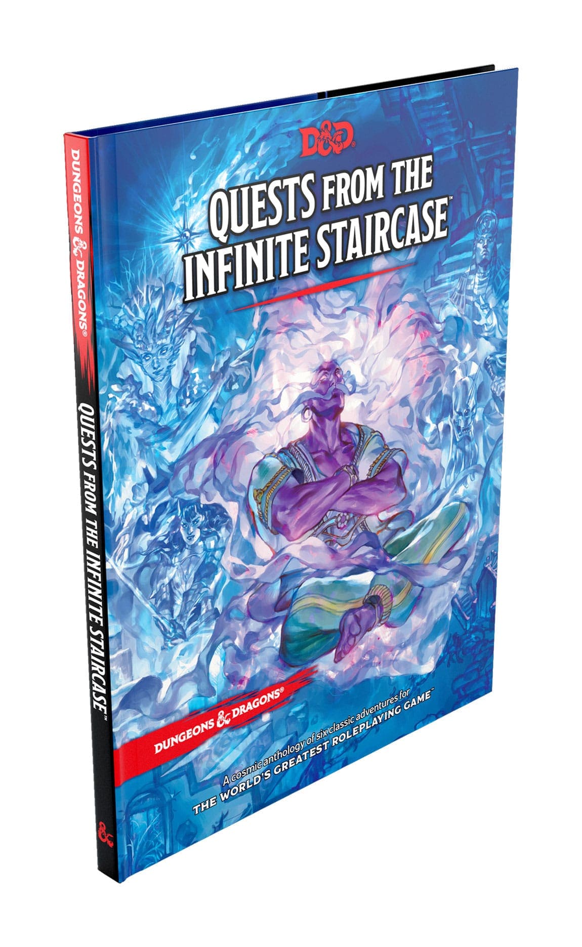 D&D RPG Adventure Quests from the Infinite Staircase (englisch)