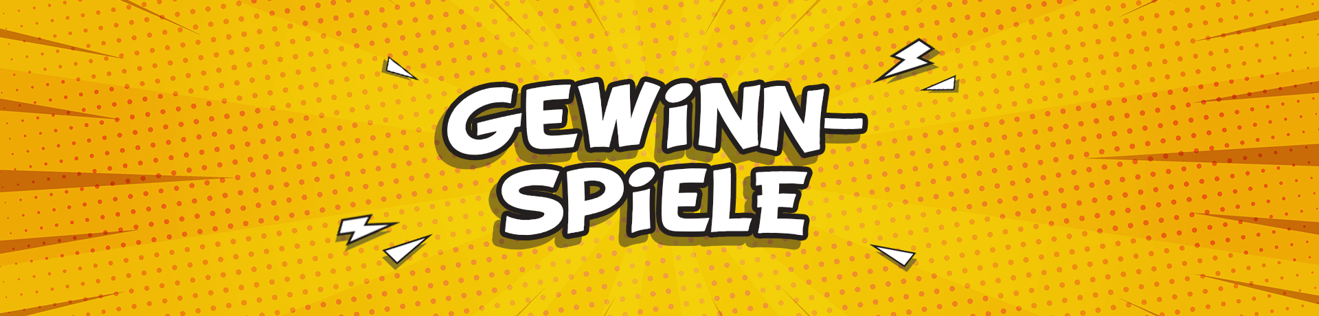 Gewinnspiele