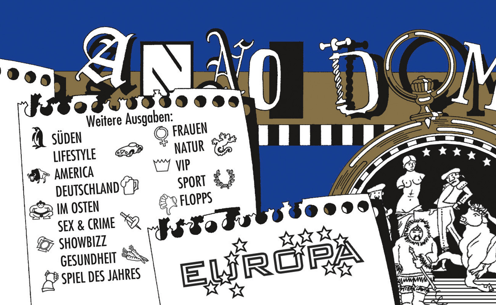 Anno Domini – Europa