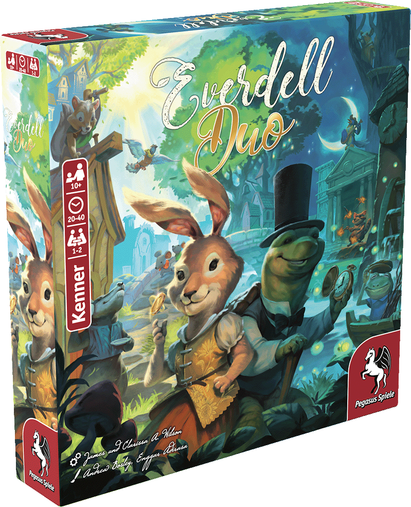 Everdell Duo