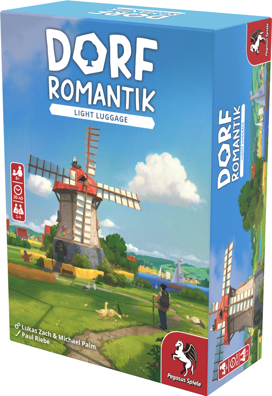 Dorfromantik: Light Luggage
