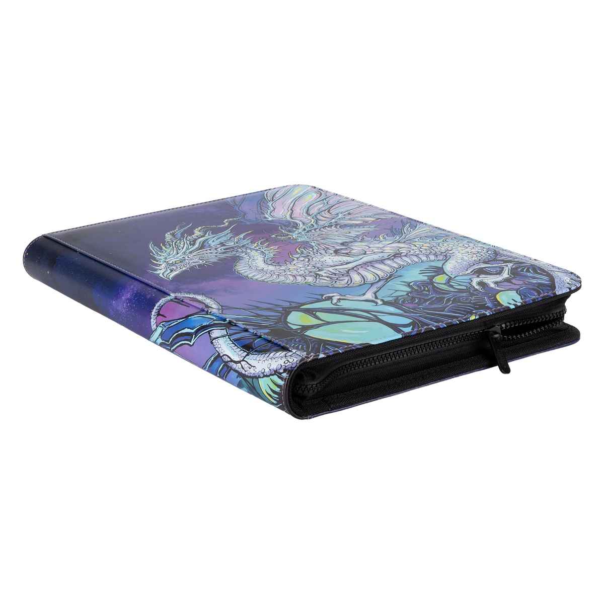 Dragon Shield: Albums Zipster Folio – The Justera (360)