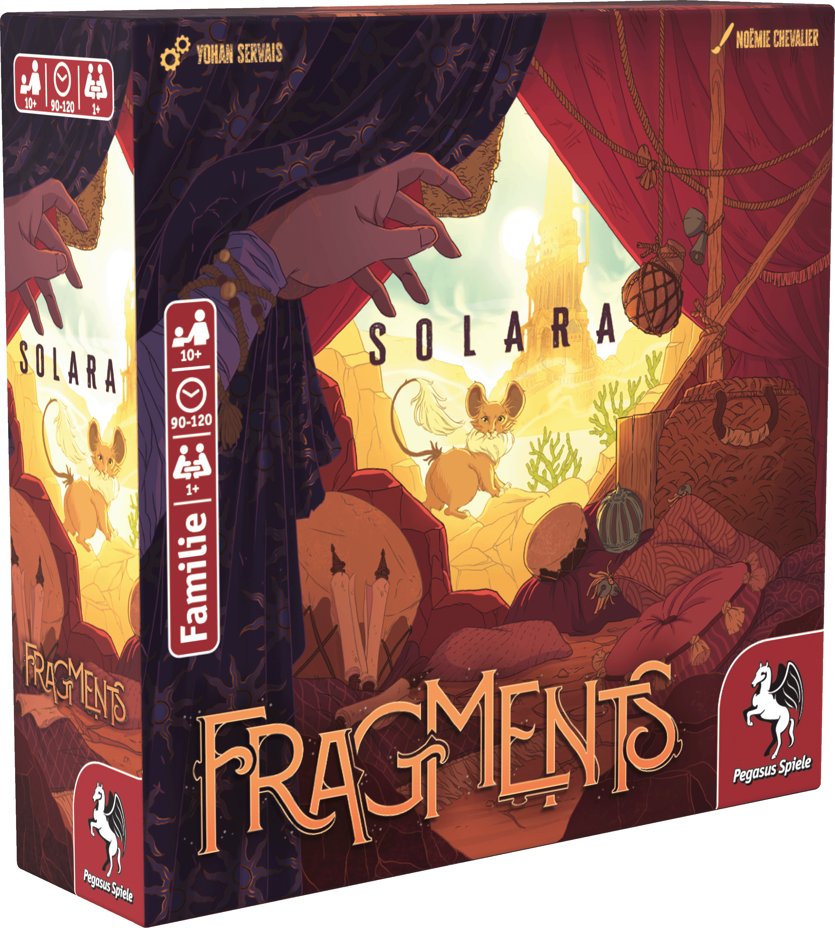 Fragments – Solara