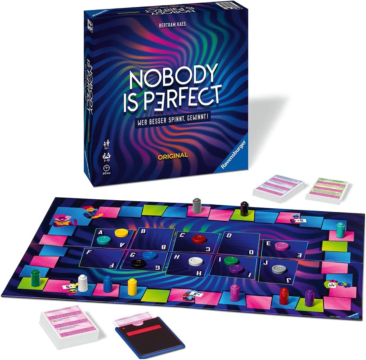 Nobody is perfect