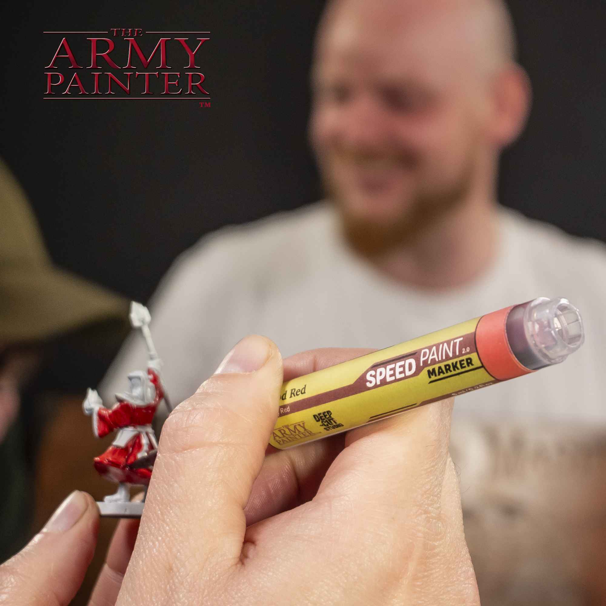 Army Painter Speedpaint: Marker Mega Set