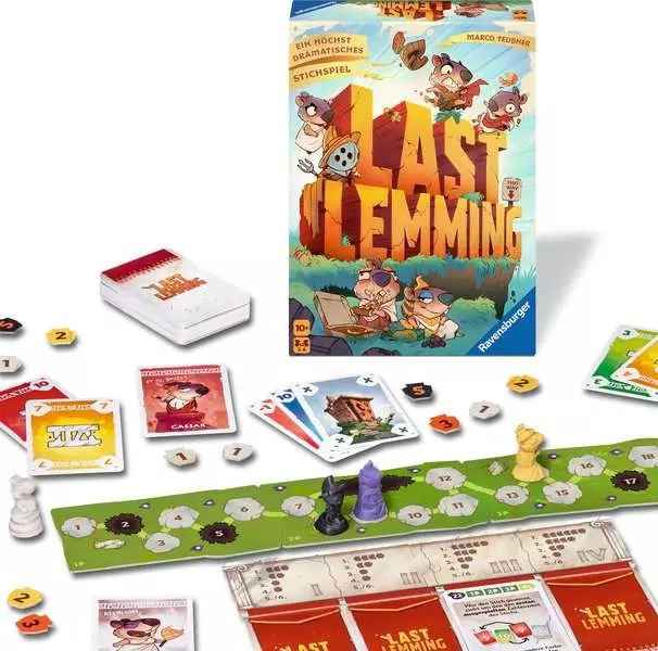 Last Lemming