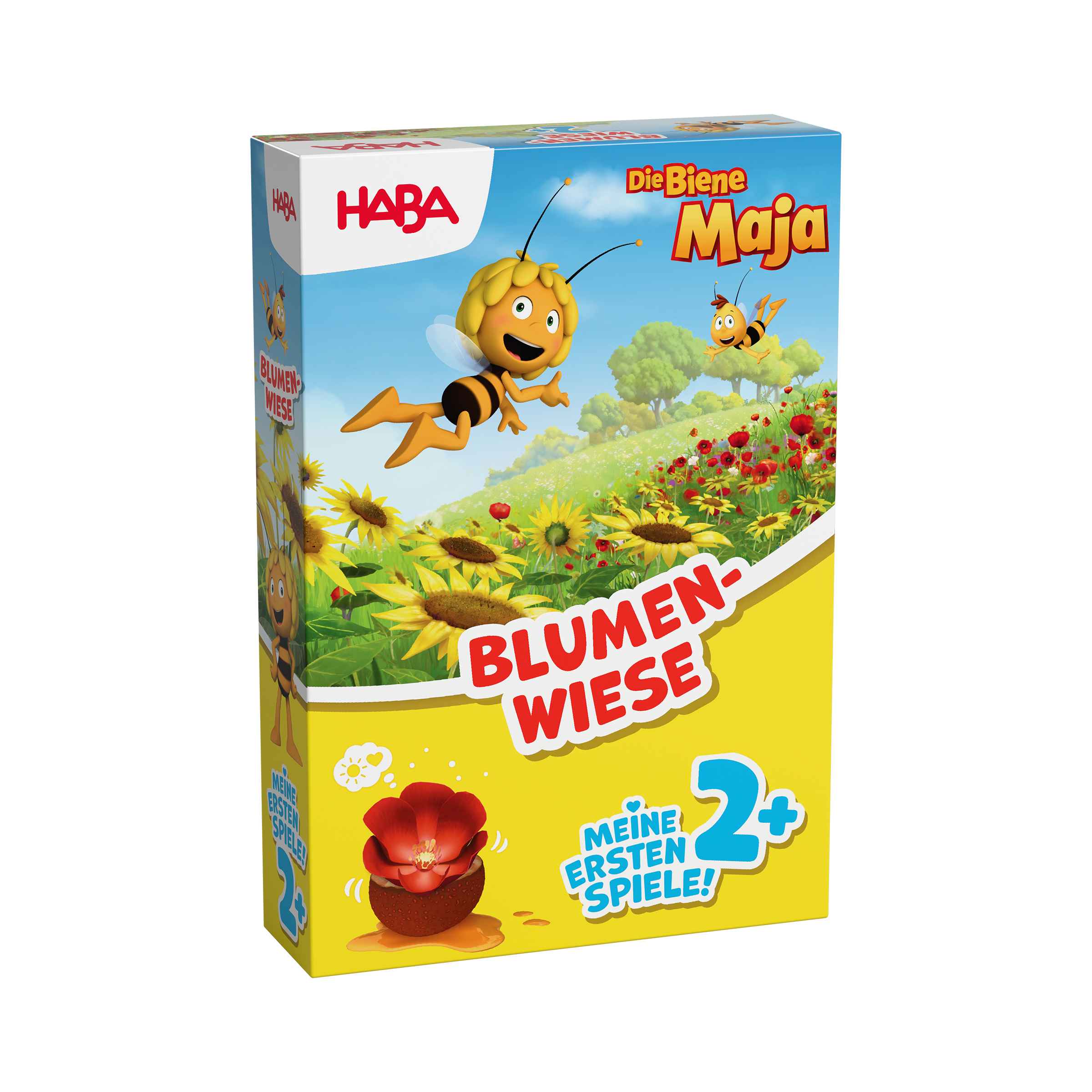 Meine ersten Spiele – Biene Maja Blumenwiese