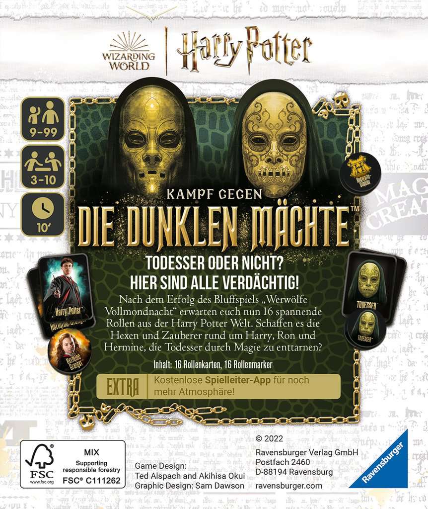 Harry Potter – Werwölfe