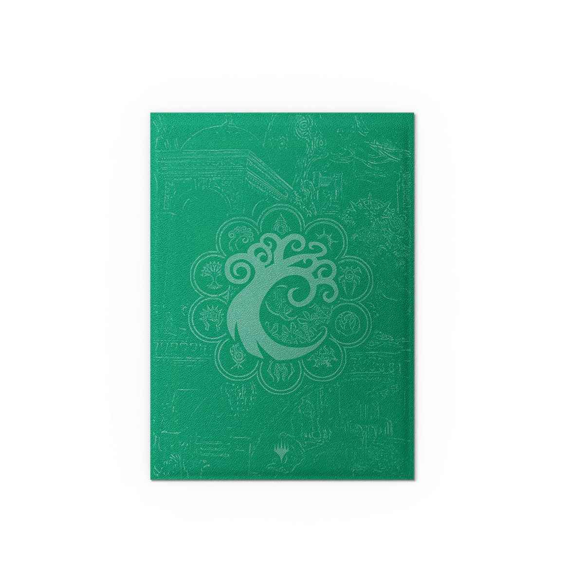 Dragon Shield: Dual Matte Art Sleeves – Guildpact Series - Simic Combine