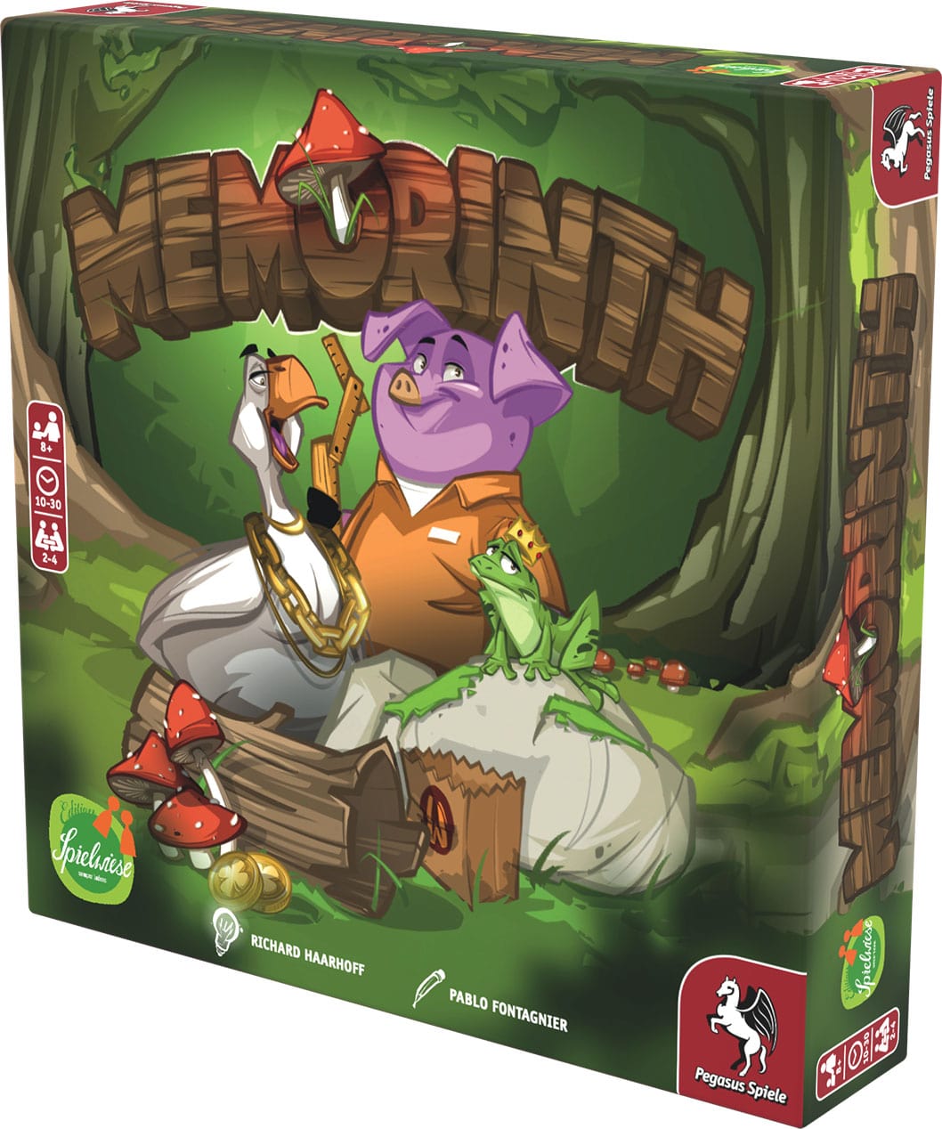 Memorinth (Edition Spielwiese)
