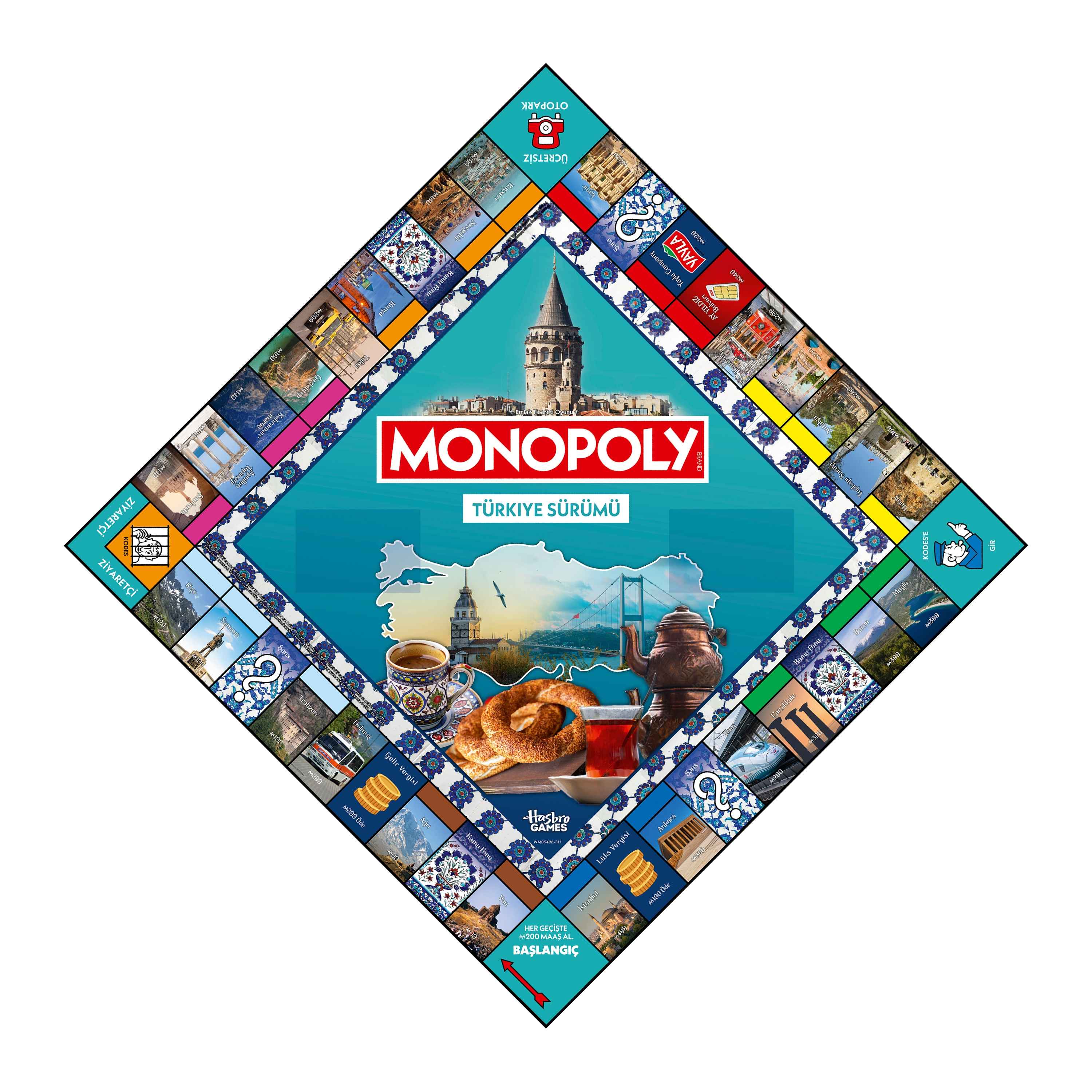 Monopoly – Türkei