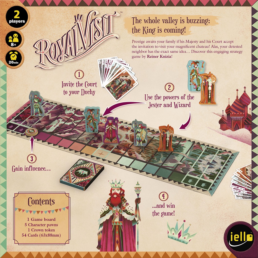 Royal Visit (englisch)