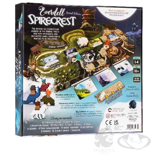 Everdell: Spirecrest Collectors 2. Edition [Expansion]