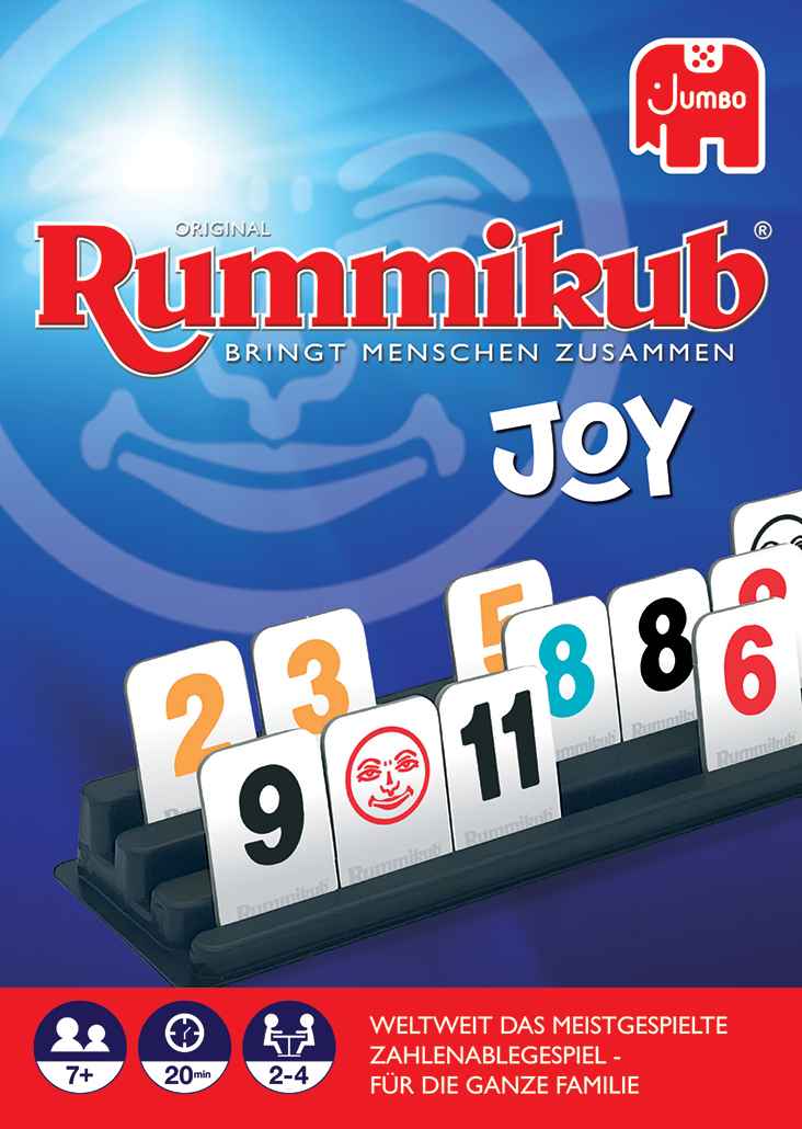 Rummikub: Joy