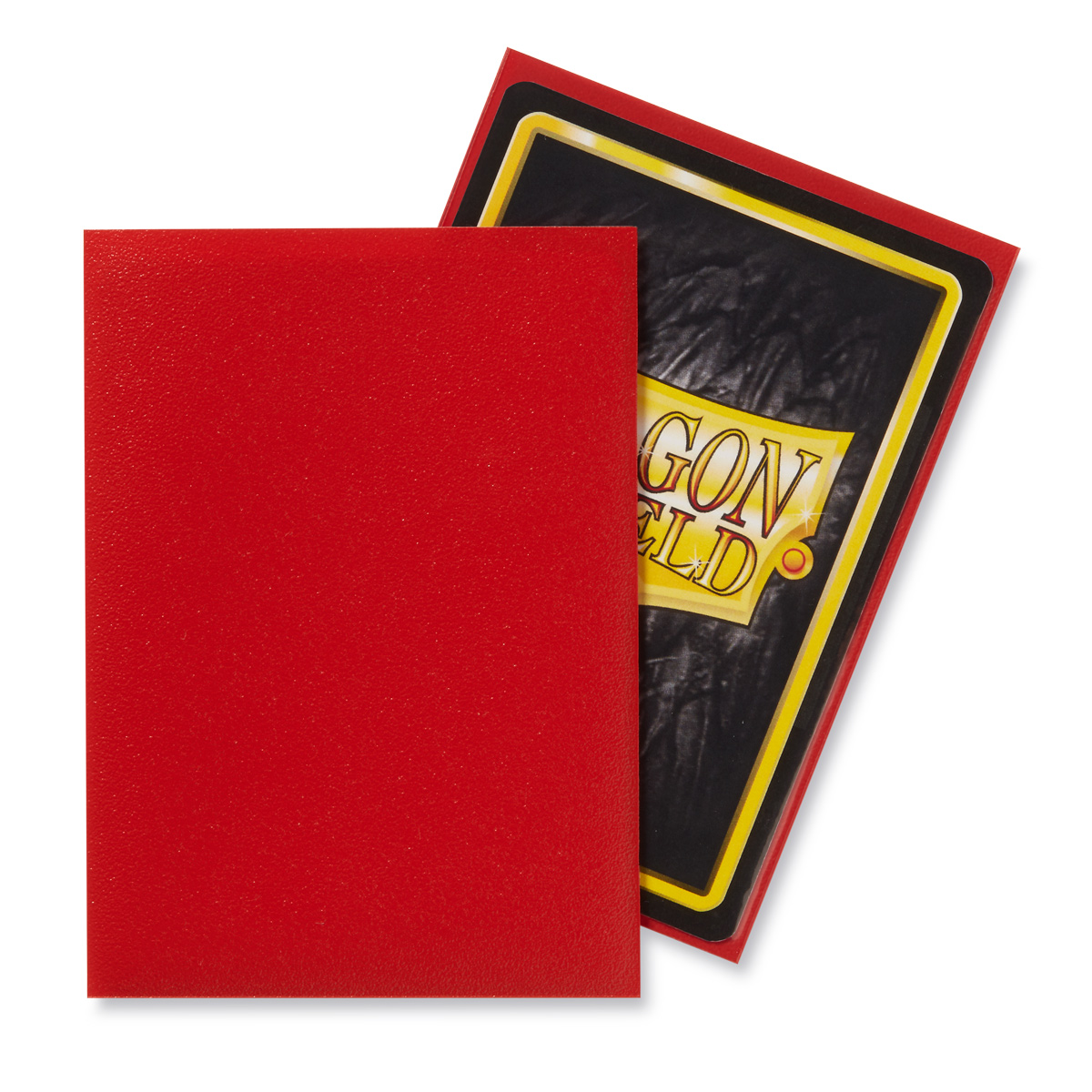Dragon Shield: Matte – Crimson (100)