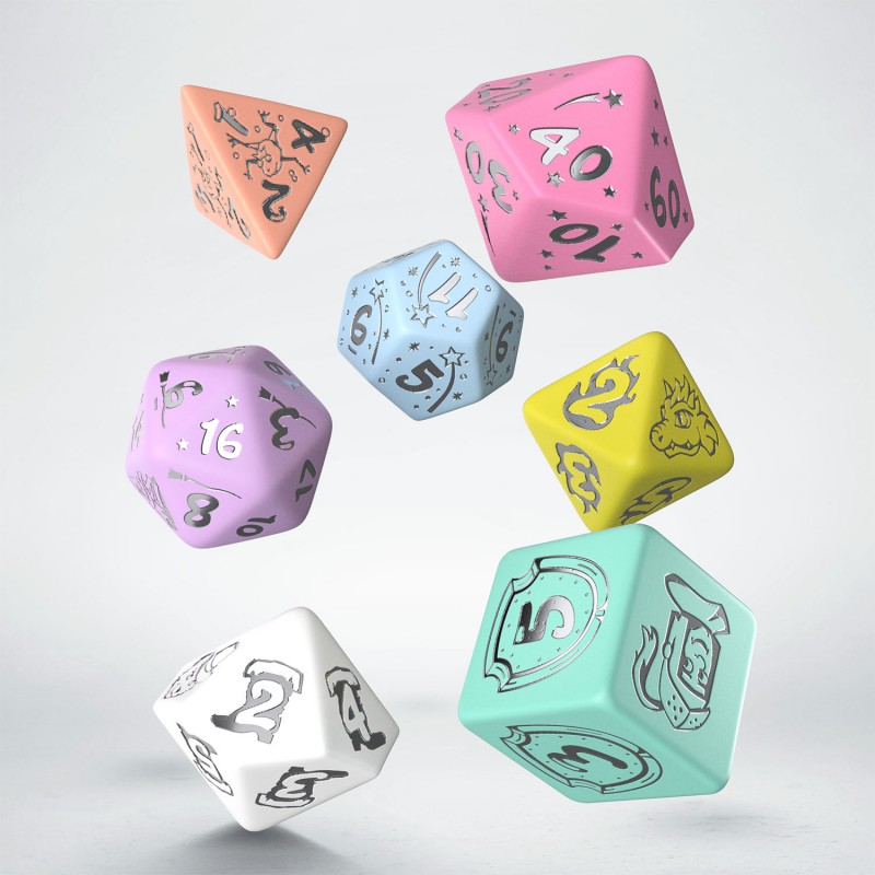 My Very First Dice Set: Magic Journey (7)