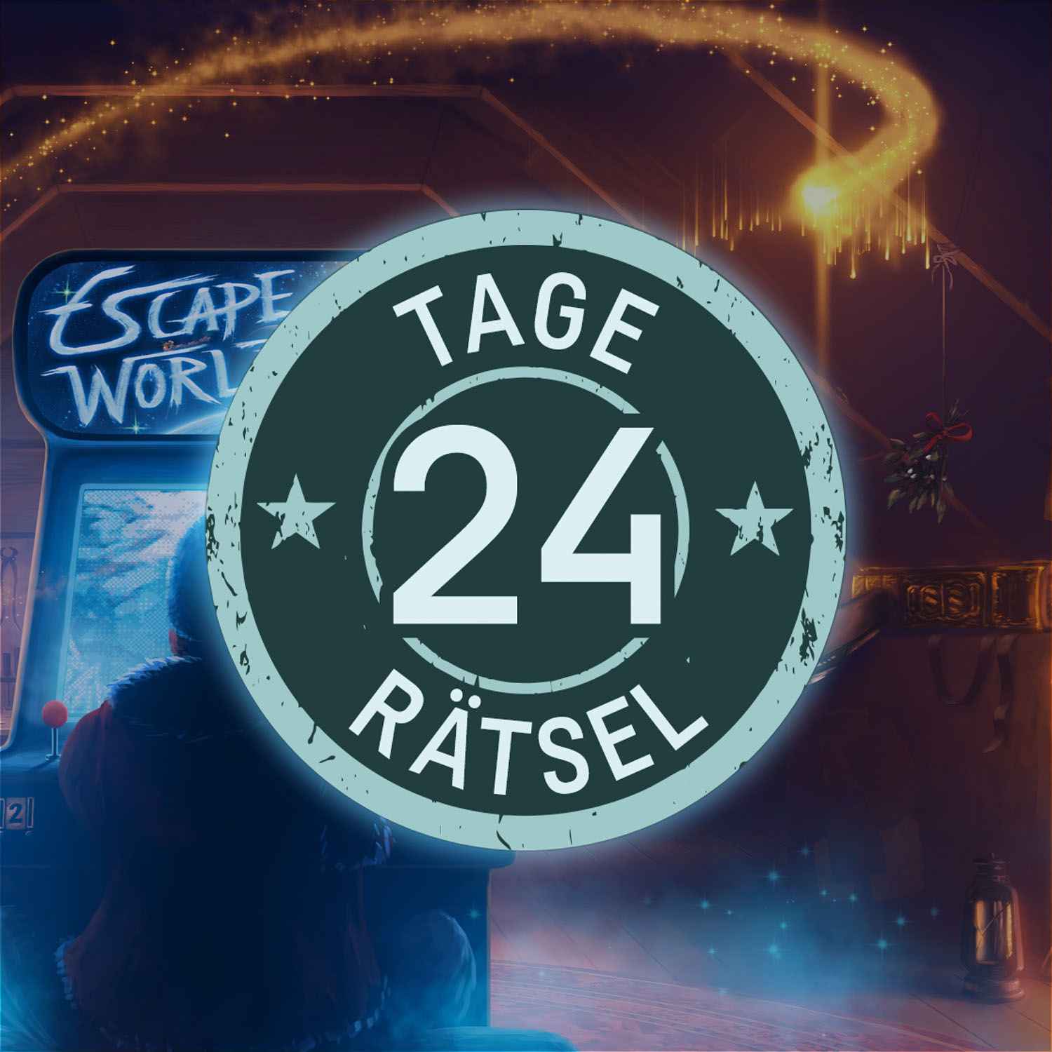 EXIT – Das Spiel: Adventskalender '26