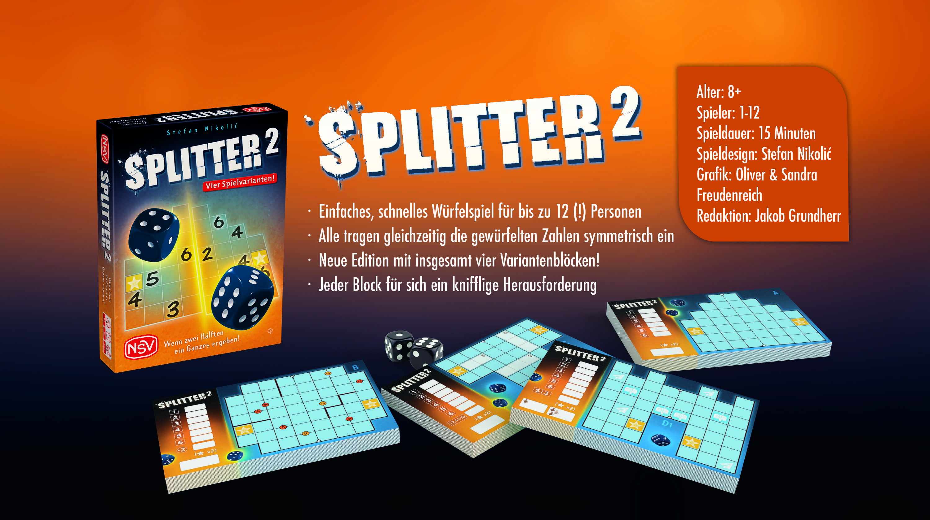 Splitter²