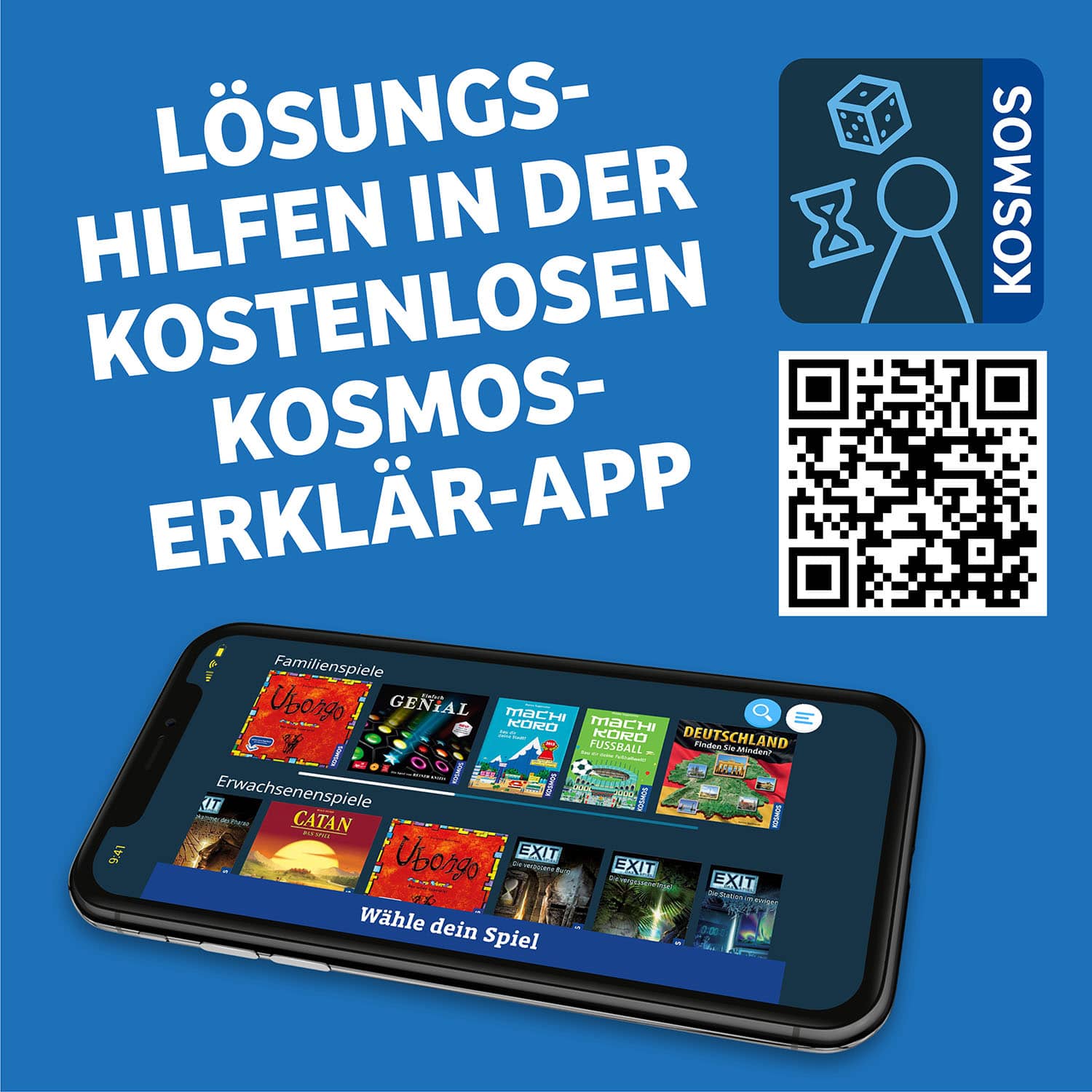 Ubongo – Das Duell