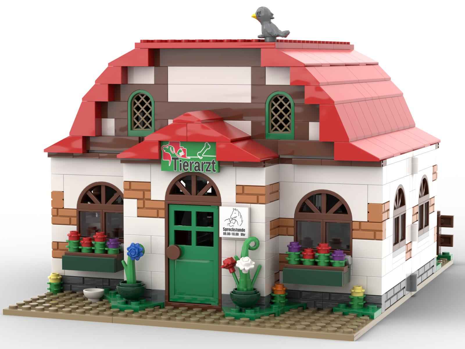 Brickfarm Tierarzt-Praxis