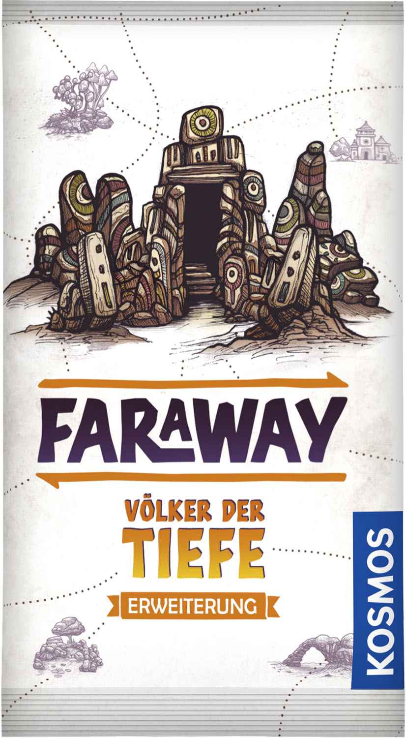 Faraway – Völker der Tiefe [Erweiterung ]