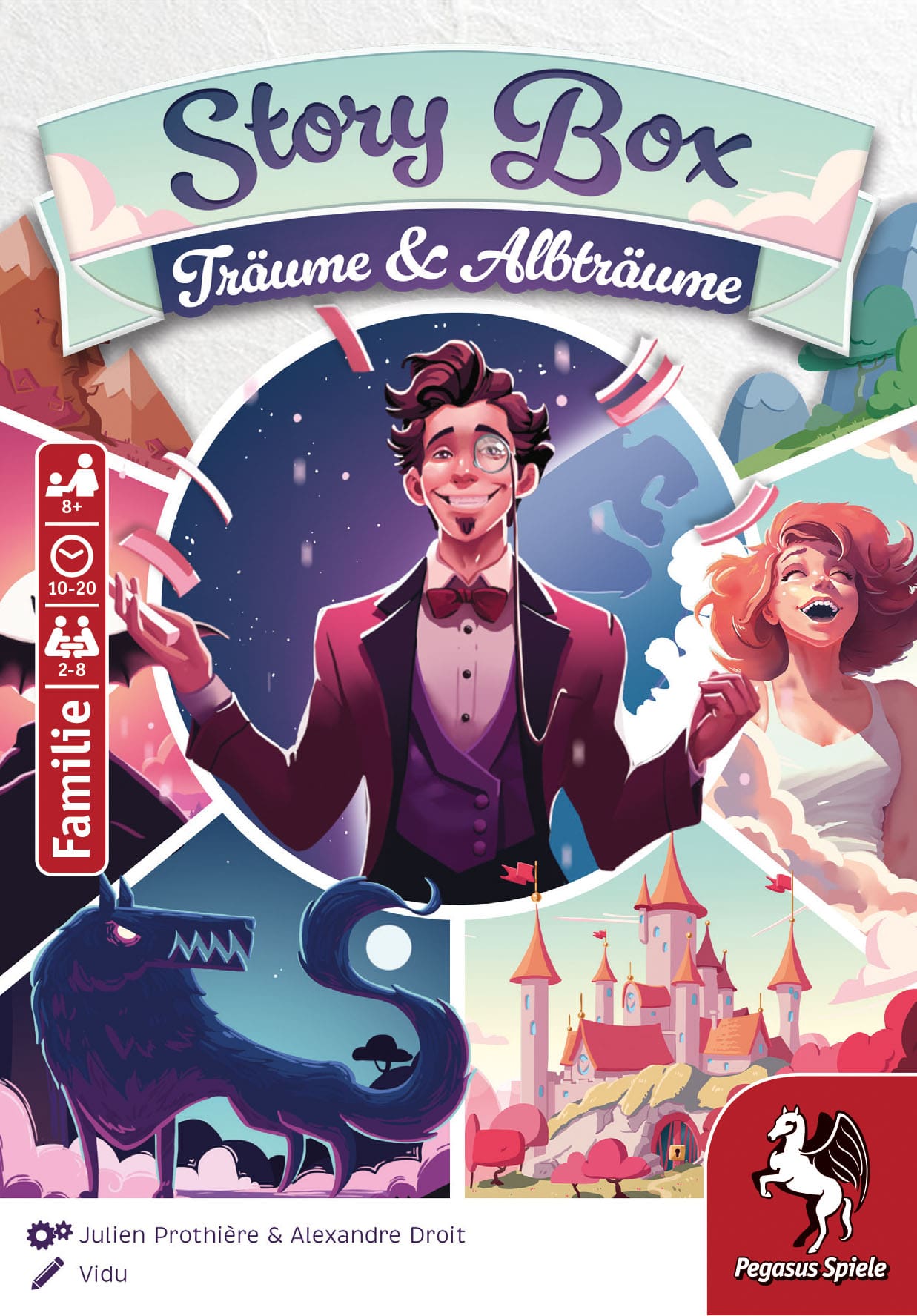 Story Box - Träume & Albträume