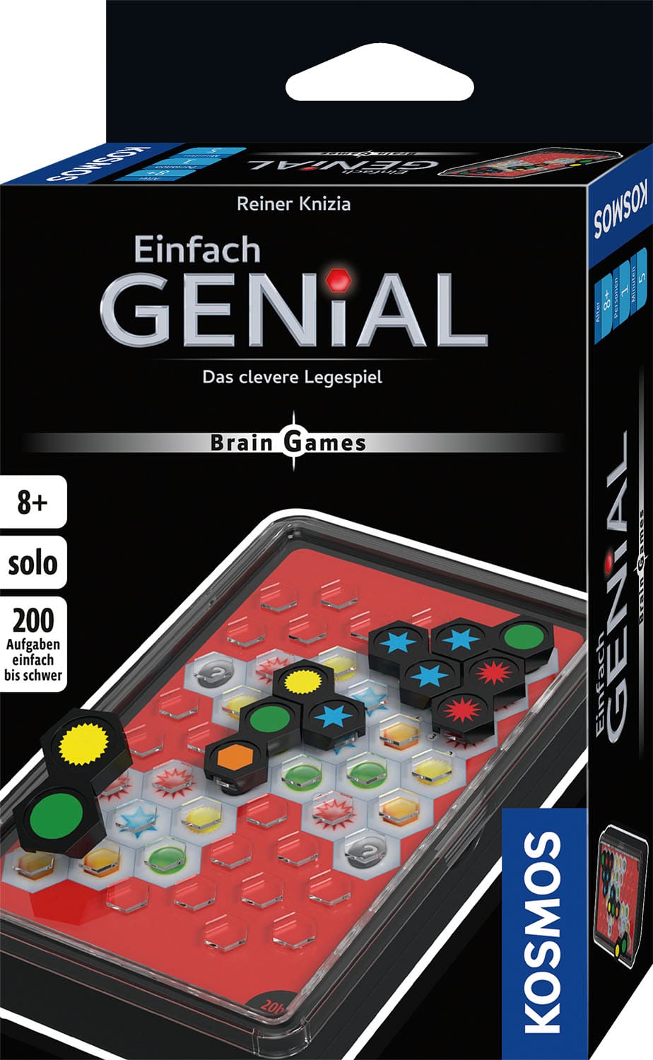 Einfach Genial  – Brain Games