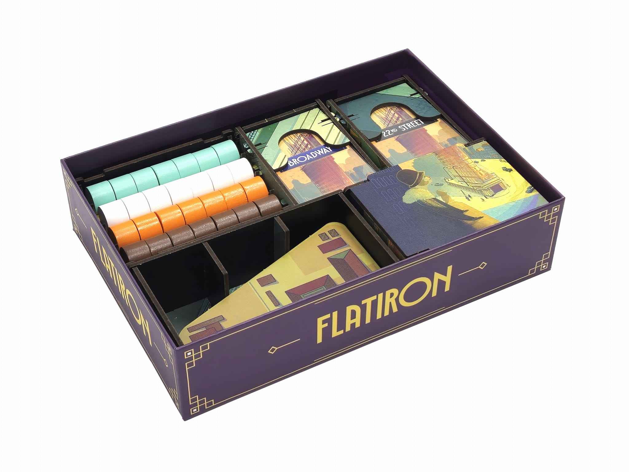 Insert: Flatiron UV