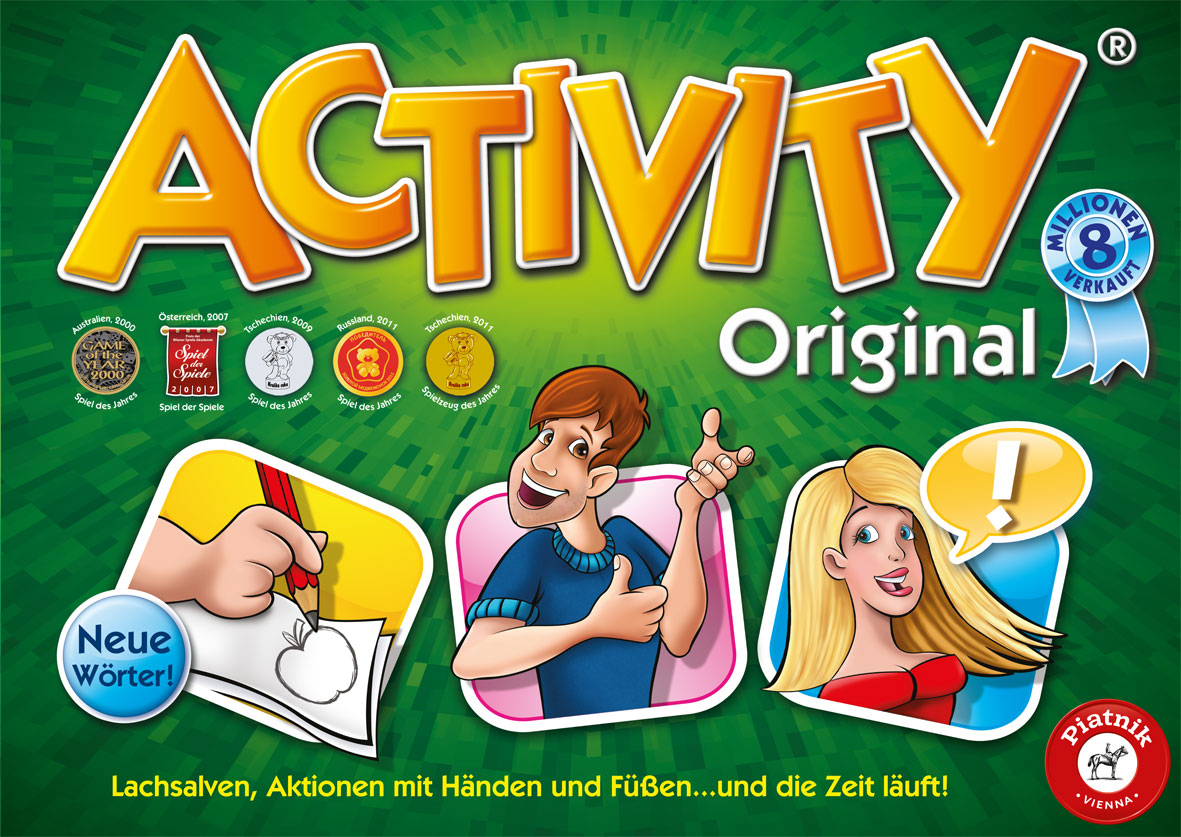 Activity – Original