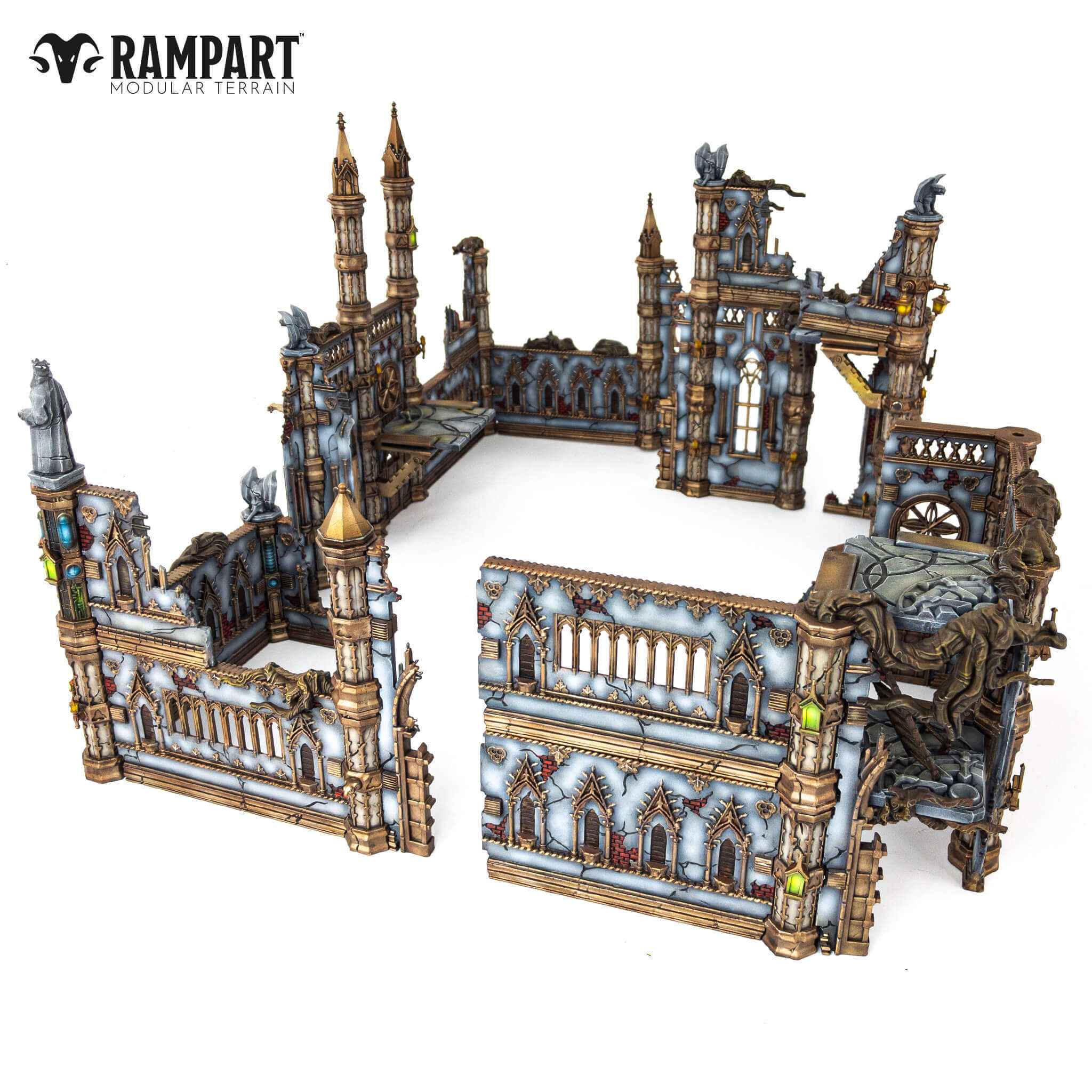 Rampart-Starfiender: Eternal Cathedral