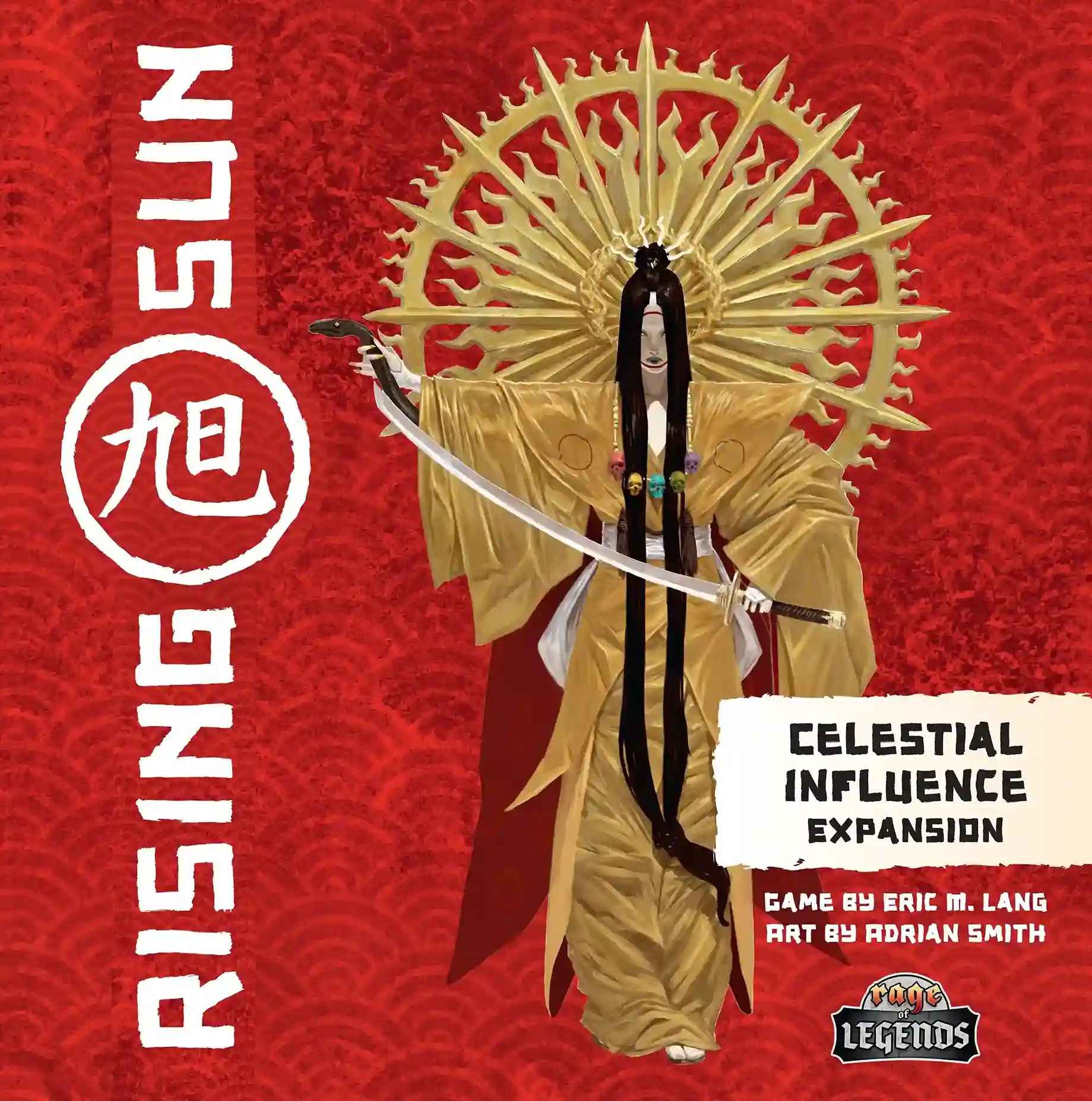 Rising Sun: Celestial Influence Expansion