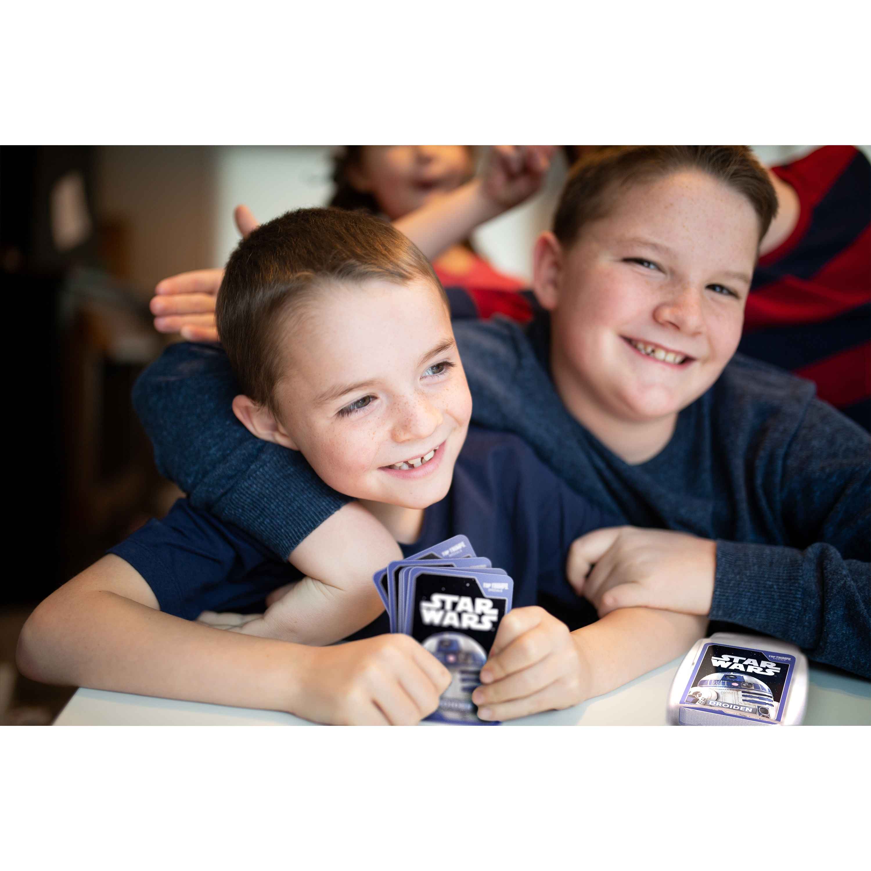 Top Trumps –  Star Wars Droids