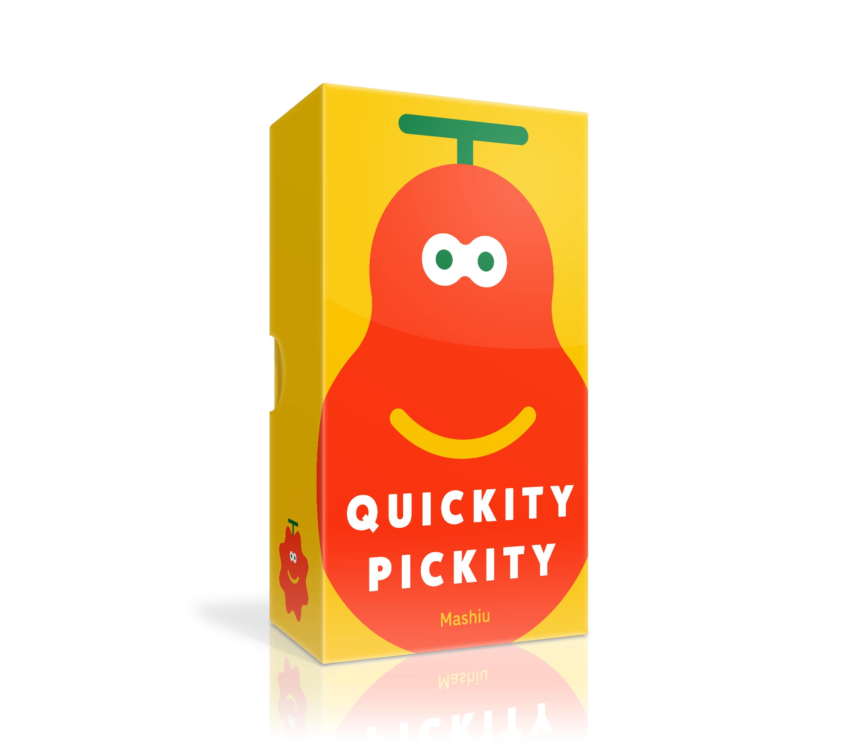 Quickity Pickity (englisch)