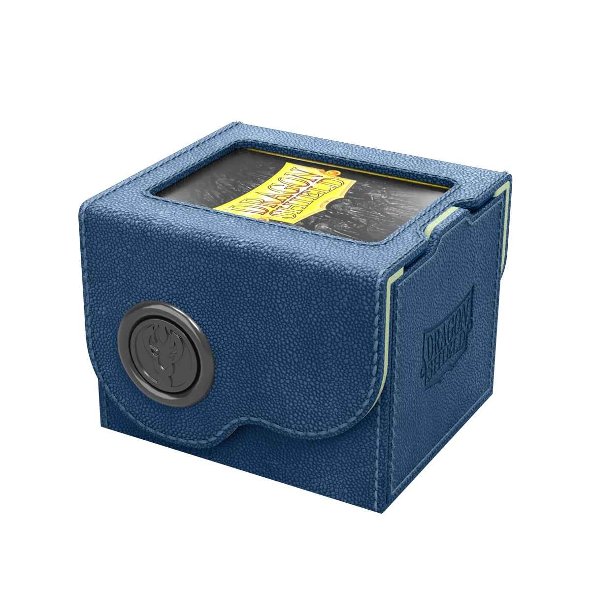 Dragon Shield: Dragon Box 100+ – Blue & Mint