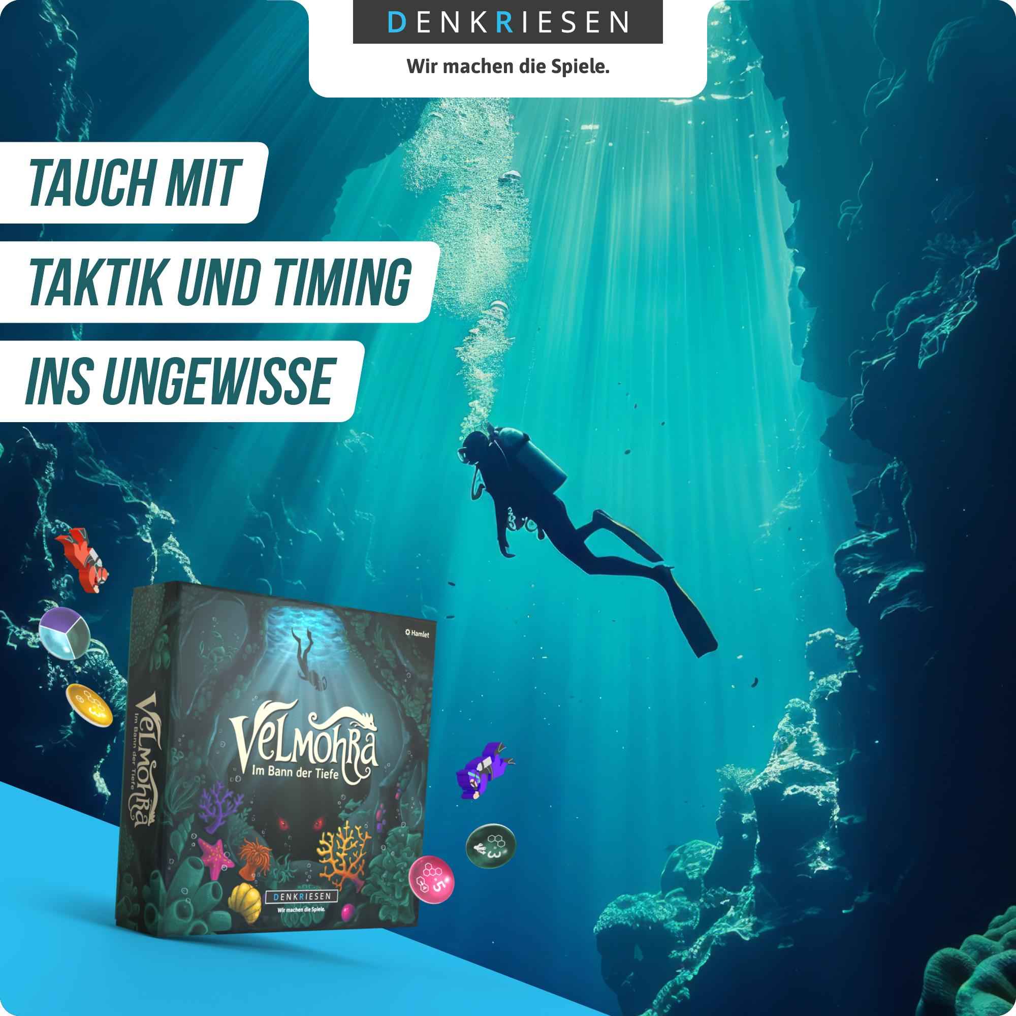 Velmohra – "Im Bann der Tiefe"