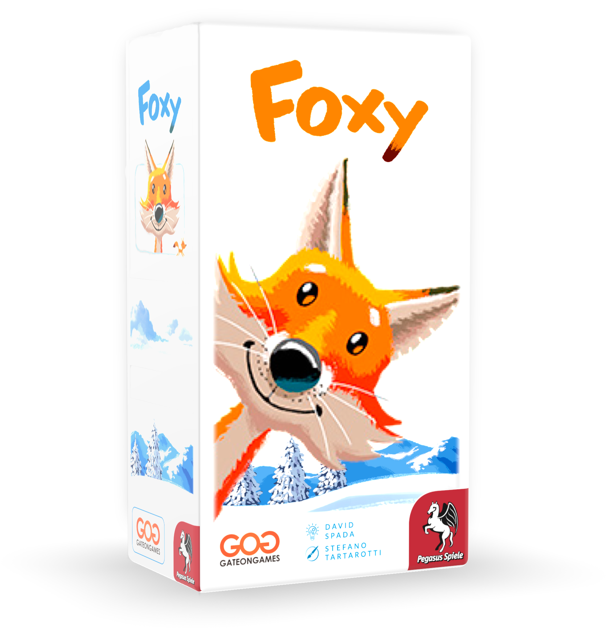 Foxy
