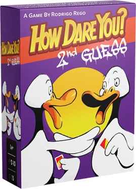 How Dare You - 2nd Guess