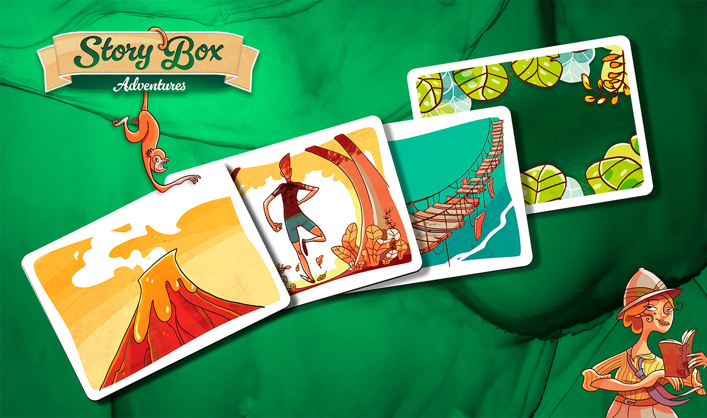 Story Box: Adventures