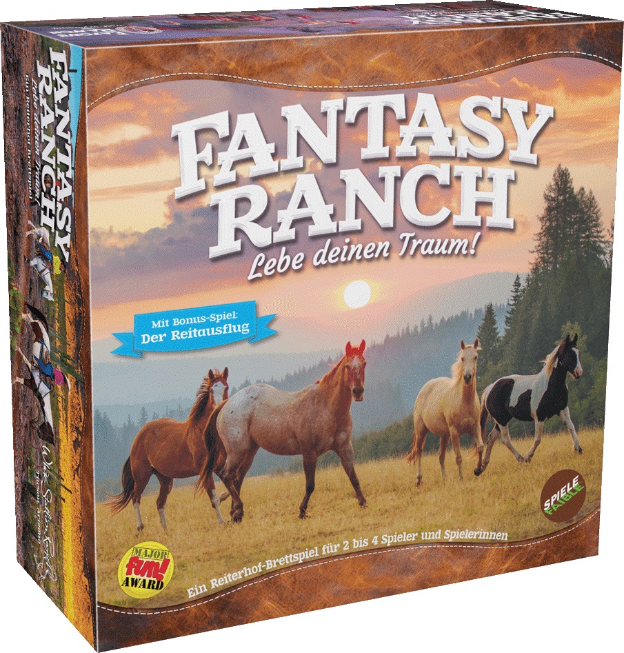 Fantasy Ranch – Ein Reiterhof-Spiel