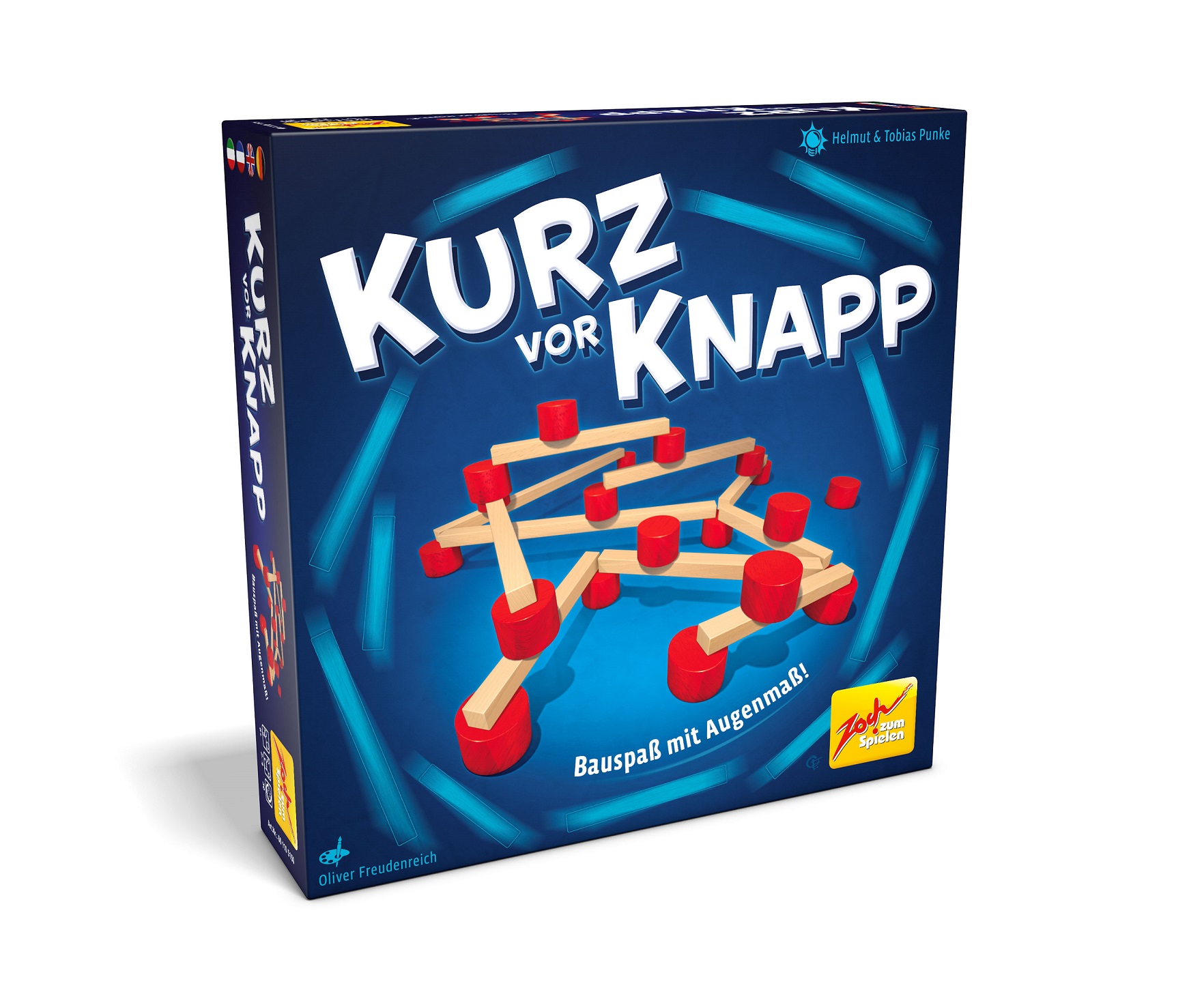 Kurz vor knapp