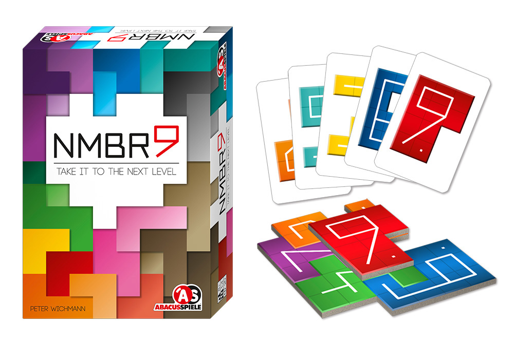 NMBR 9