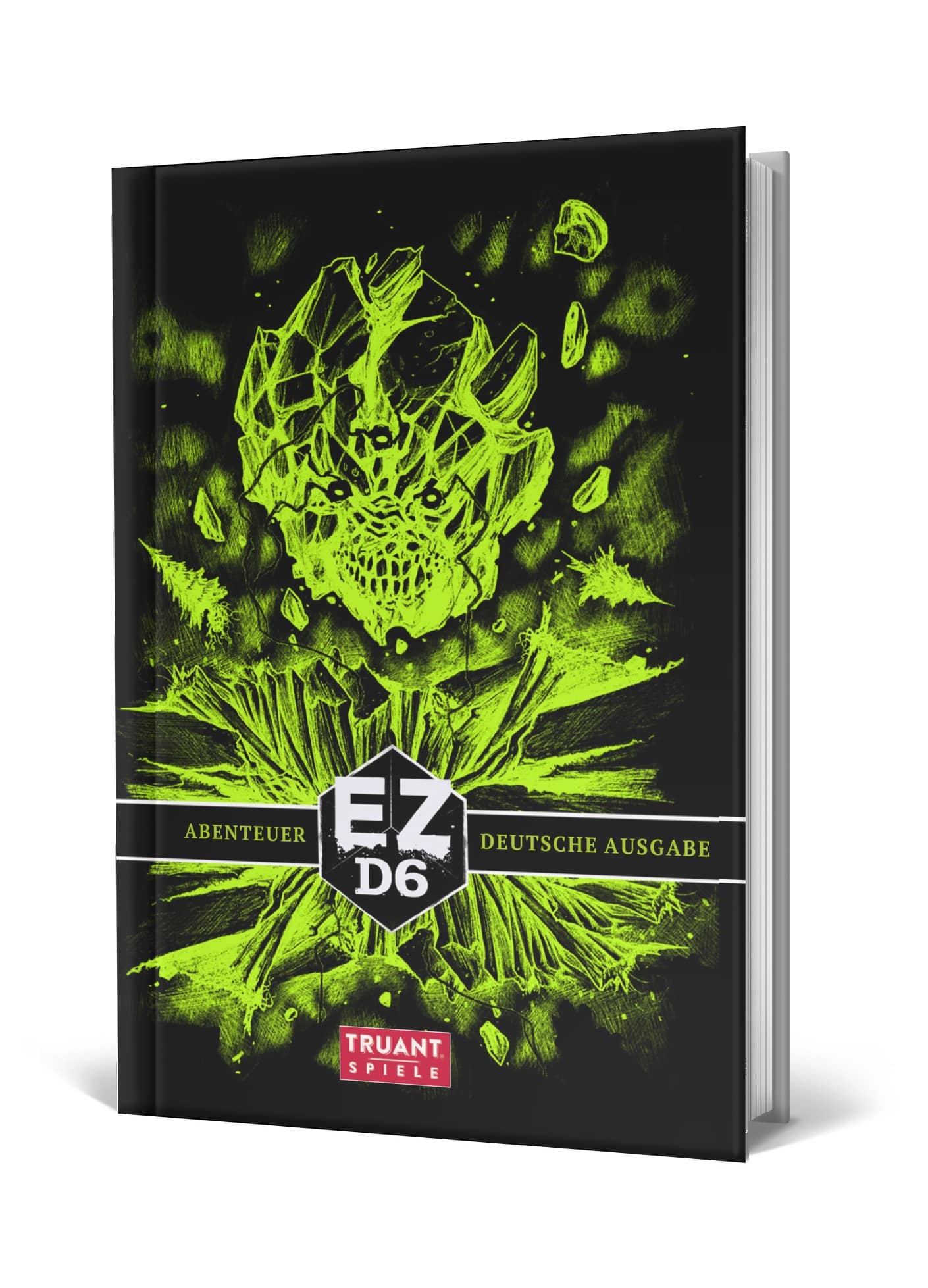 EZD6 – Abenteuer (Deutsche Ausgabe)