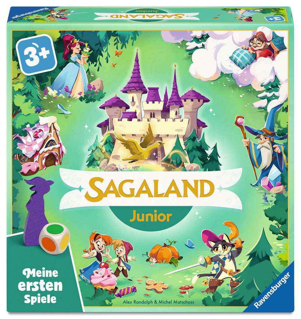 Sagaland Junior ´26